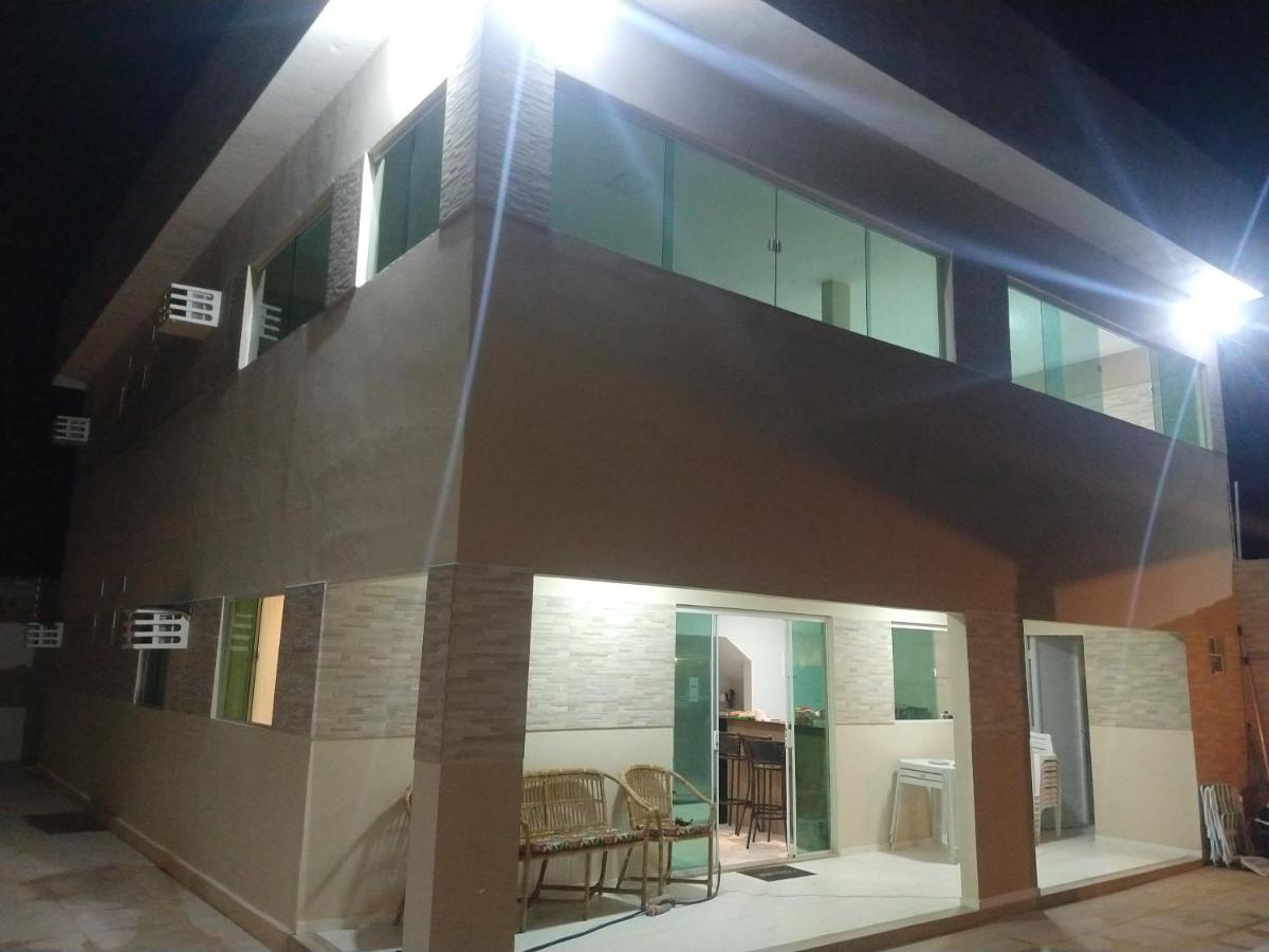 Sobrado Luar dos Carneiros / Tamandaré Bech Exterior foto