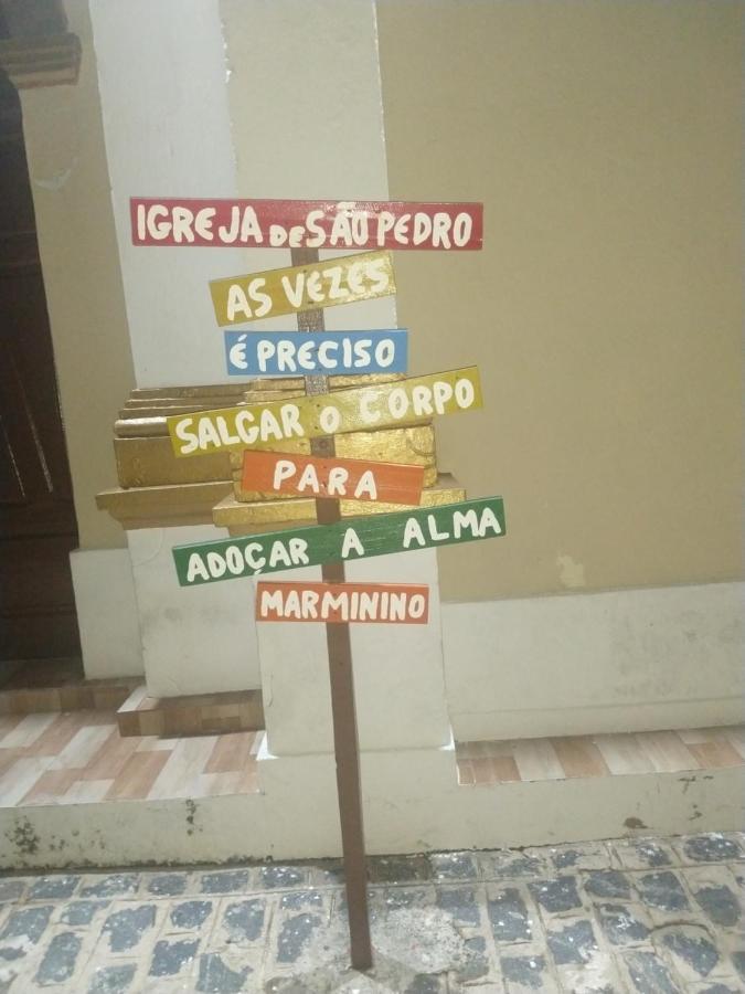 Sobrado Luar dos Carneiros / Tamandaré Bech Exterior foto