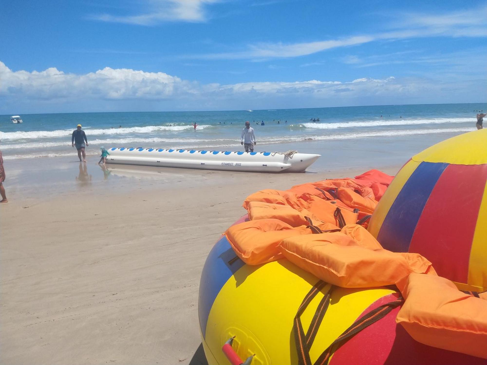Sobrado Luar dos Carneiros / Tamandaré Bech Quarto foto