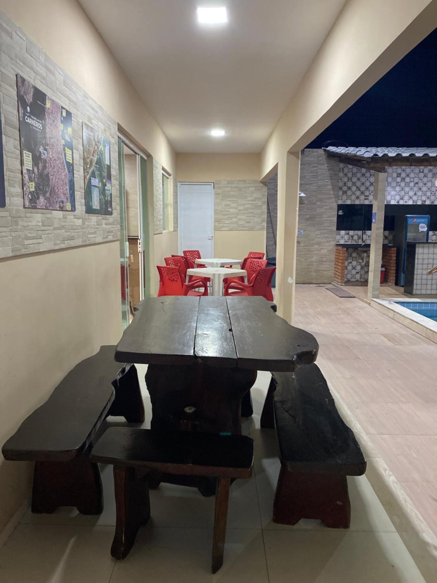 Sobrado Luar dos Carneiros / Tamandaré Bech Exterior foto