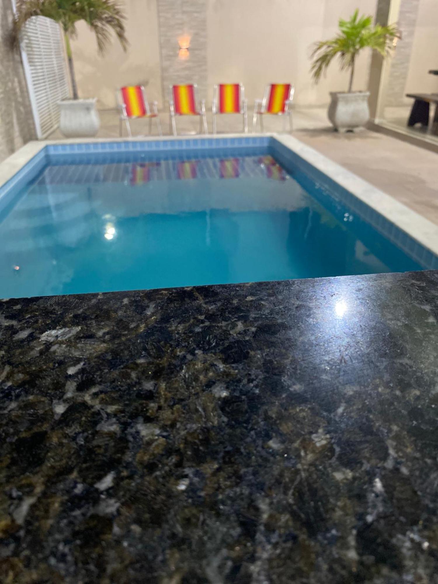 Sobrado Luar dos Carneiros / Tamandaré Bech Exterior foto